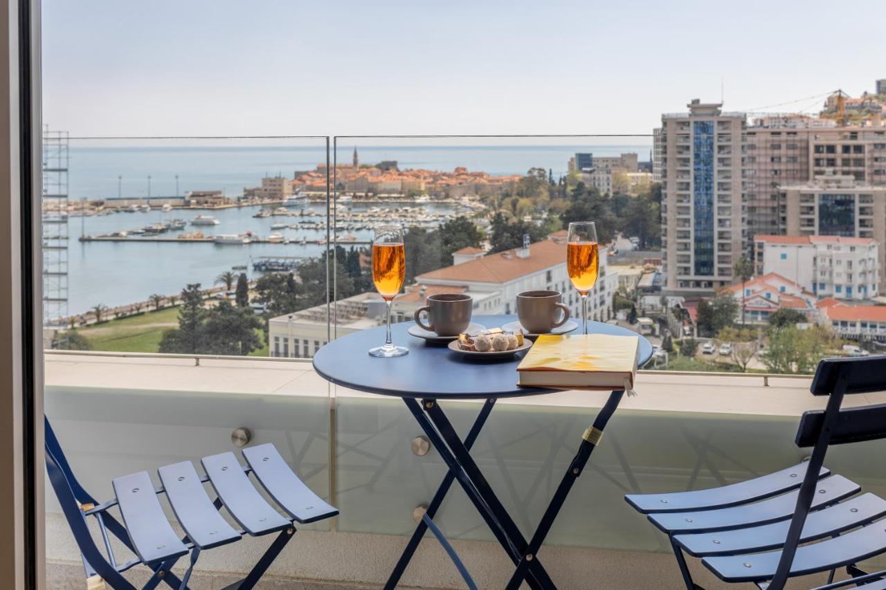 City Apartments 2 Budva Exterior photo